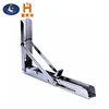 Marine supplies yacht accessories stainless steel boat folding shelf table bracket