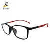 23272 Fashion designer wooden blue light blocking tr optical eyeglasses frames for eyewear glasses