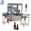 JB-P2/P4 Shanghai Factory Cosmetics Medical Aerosol Spray Plastic Bottle Filling Capping Machine