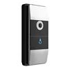 HD 720P waterproof IP65 wireless intercom real-time IR night vision cctv wholesale ring doorbell camera for apartment