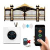 Hot Sale Opening Gate Automatic Sliding Gate Motor WiFi Switch Controller iOS Android APP Control