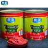 wholesale condient purity tomato paste/sauce/ketchup packaging of china manufacturers