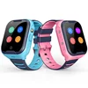 4G LTE Kids GPS Smart Watch 2019 For Children Wrist Watch GPS Tracking Device For Kids IP67 Waterproof Fitness GPS Tracker Watch