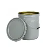 20L conical steel drum metal bucket for packaging water based paint