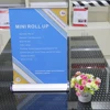 desktop banner Desktop Roll Screen 2017 popular display stand Mini Roll Up
