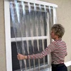 Clear polycarbonate hurricane shutter,Hurricane Protection Panels for Window and Door