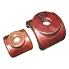 Customized Pure Copper Die Casting High Precision Forging Sea Cable Connector Products
