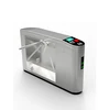 ZENTO QR code /IC ID card Hot sale Ticketing system security tripod turnstile