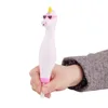 High quality Squishy Gel Pen Slow Rising Smile Squishy Pen Scented Squishy Unicorn Toys For Kids And Office