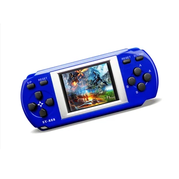 8 Bit Handheld Game Video Consoles Built In 288 Games View 8 Bit Handheld Game Sy Product Details From Dongguan City Changping Sheng Yuan Electronic Factory On Alibaba Com