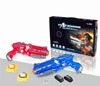 2019 Infrared Battle toys Wheel Target Shooting Laser Tag Gun For Children Amazon hot with cpc