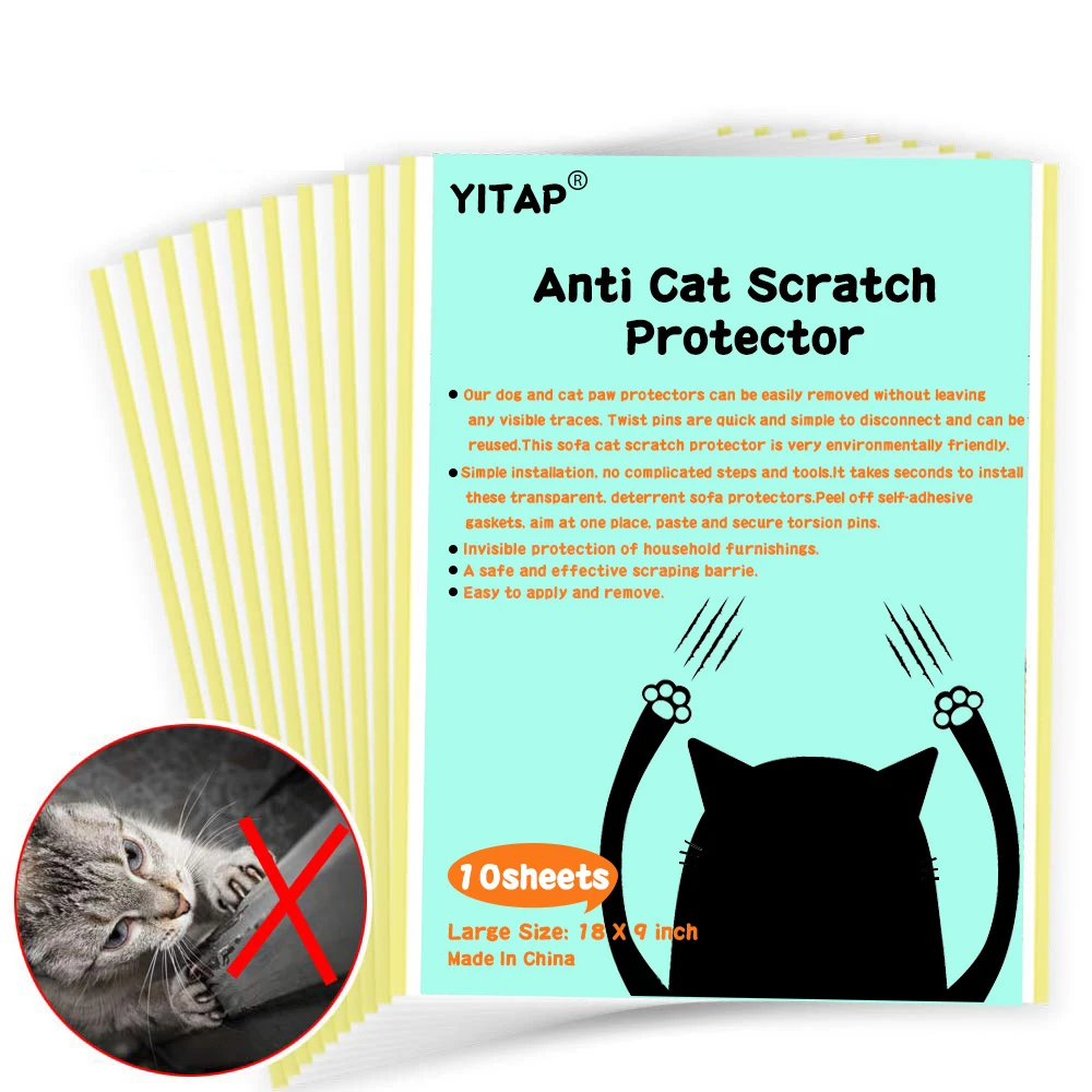 Yitap Cat Scratching Shield Furniture Protectors Buy Shield