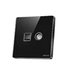 China Standard Home Wall TV+COM Telephone and Computer Socket