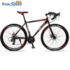 New products 2019 variable speed race bike 21 / 27 speed 700C road racing bike road bicycle