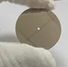 Custom Your Logo Enamel Marble dial Watch Accessories Watch Dial parts Blank Mirror Dial
