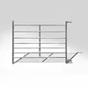 China factory manufacturer Galvanized Ranch Sheep Hurdle Fence Corral Panels