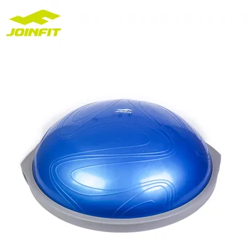 semi circle exercise ball