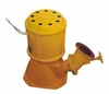 High efficiency mine turbine hydro water electric generator