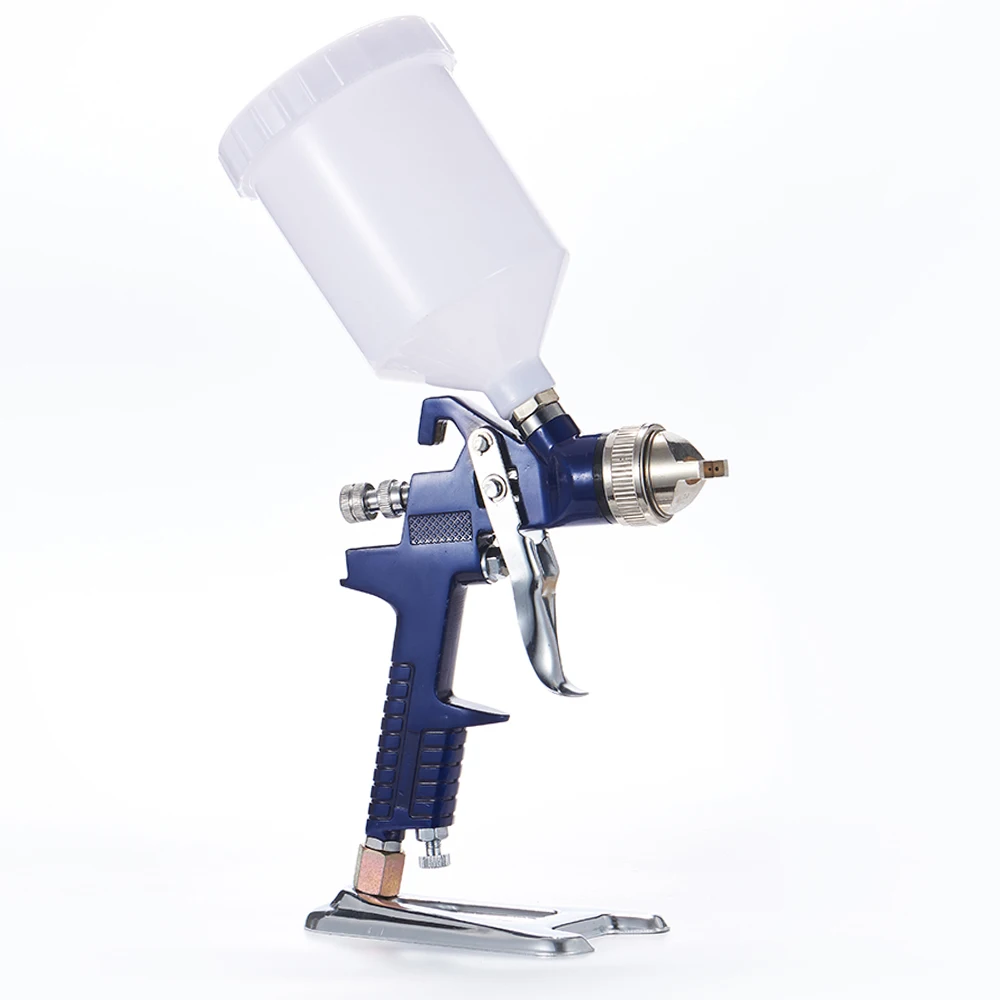 Buy Genuine Qr Cod W 101 Spray Gun 134g W101 Hvlp Manual Paint Spray Gun Gravity 1 0 1 3 1 5 1 8mm Furniture Car Coating Painting W 132g 1 3mm Online At Low Prices In India Amazon In