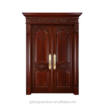 Top Quality Custom Solid Teak Wood Doors India Polish Color 48 Inches Interior Double Door Buy Solid Teak Wood Doors Polish Color Solid Teak Wood