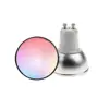 SAA RGBW Remote Control GU5.3 GU5.10 Base Smart Wifi Light Bulb