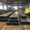 PEB steel structure warehouse and workshop steel i-beam sizes
