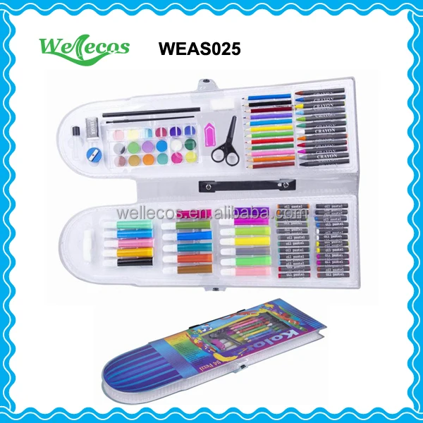 Children' S Jumbo Drawing Art Set Buy Drawing Art Set,Jumbo Art Set