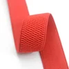 Custom OEM ODM eco friendly wide woven patterned colored stretch elastic waistband for underwear