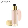 O.TWO.O Invisible Cove Foundation Make Up Moisturizer oil control Whiteningl Waterproof Liquid Foundation Base Make Up 30ml