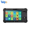 Intelligent Iris Authentication dust proof android tablet with SDK with NFC Reader Writer