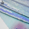 5mm magic colour flip color changing sequin embroidered sequin fabric