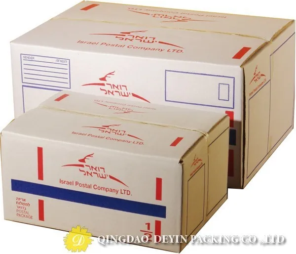 Wholesale High Quality Shipping Cardboard Corrugated Paper Moving Boxes