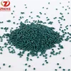Plastic EVA HDPE PS polyester black color masterbatch