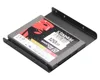 Metal 2.5" Single HDD/SSD Mounting kit Bracket