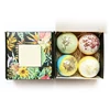 Wholesale Small Cardboard Paper Bath Bomb Gift Packaging Paper Box
