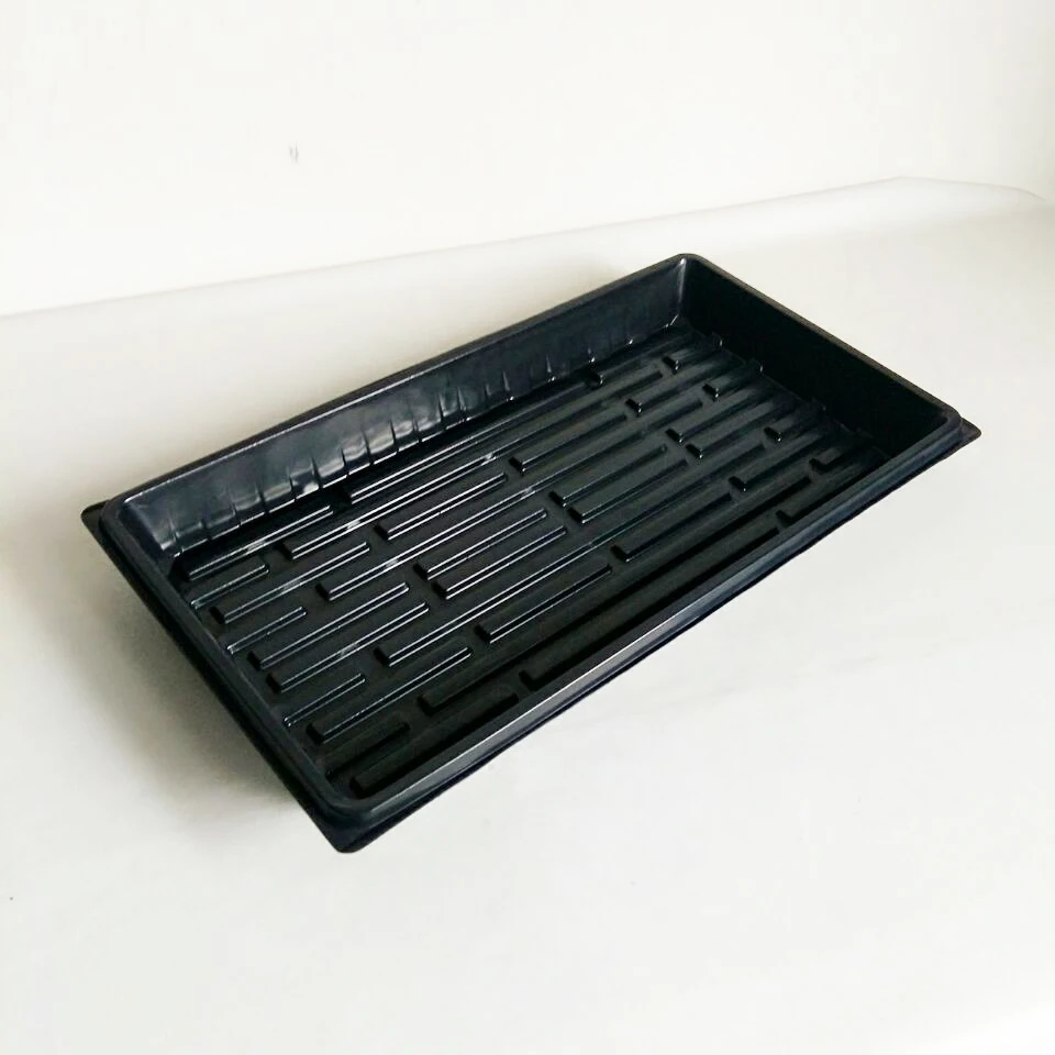Durable Reusable Plastic 1020 Grow Tray Good Quality Cheap Price Flat