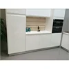 Unique luxury kitchen use seamless joint acrylic solid surface countertop vanity top wholesale price