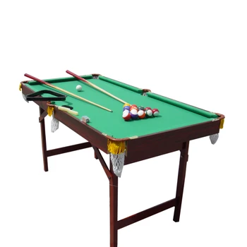 6ft pool table