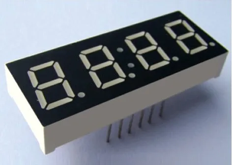 m字 7 段 led 显示屏批发红色蓝色绿色 rgb 颜色单数字 7 段 led 显示