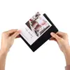 Magicly Magnetic Photo Frame with clear photo Pocket for Refrigerator , Fridge, Office Cabinet, Black