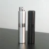 5ml 8ml 10ml New Travel Aluminium perfume atomizer fragrance atomiser