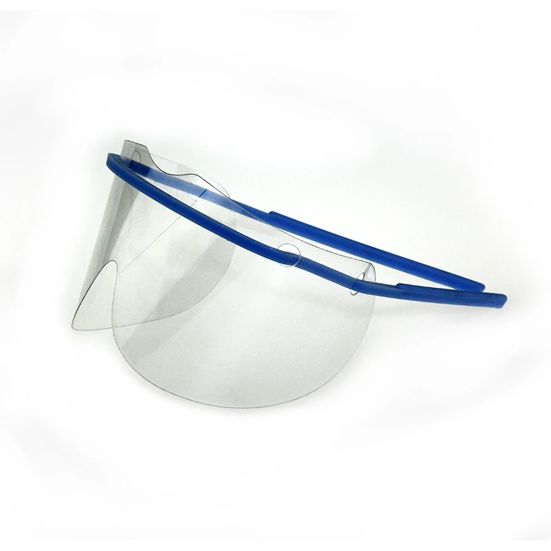 10pcs disposable anti-fog face mask with eye shield 10pcs disposable anti-fog face mask with eye shield
