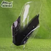 Hot Sale Motorcycle windscreen New Motorcycle Windshield For Yamaha NMAX 125 and Yamaha N MAX 155