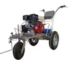 Parking lot pavement striping machine road marking machine