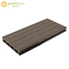 Residential Outdoor commercial decking wood plastic composite