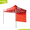 Fashion aluminum indoor quick install 10x10ft ez pop up canopy