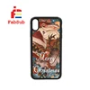 Blank 2D TPU Sublimation mobile phone cover for iPhone XS MAX personalized gift