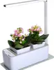 Hydroponic Smart Garden with LED grow light, smart home garden greenhouses home & garden