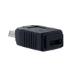 USB-IF Certificate Mini B Male To Usb 2.0 A Female Usb Micro Otg Female Adapter Converter Cable