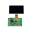 Shenzhen OEM h.264 CCTV mobile dvr 4 channel 7 inch lcd monitor 1080p Mobile DVR Motherboard